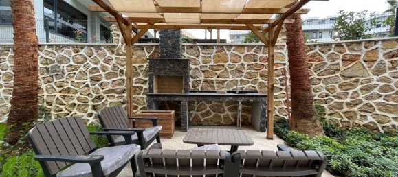 2 rooms Apartment in Oba, Turkey No. 9637 2