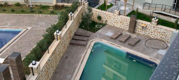 2 rooms Apartment in Oba, Turkey No. 9637 18