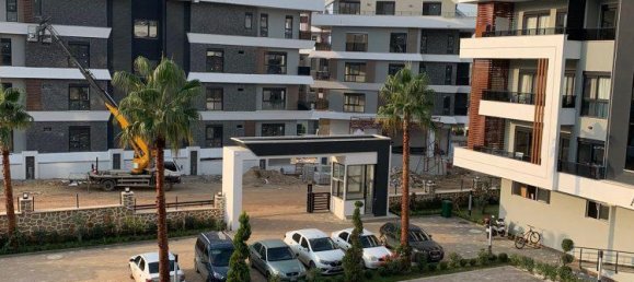 2 rooms Apartment in Oba, Turkey No. 9637 17