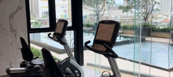 شقة 1 غرف نوم  في Khlong San, Thailand رقم 4643 10