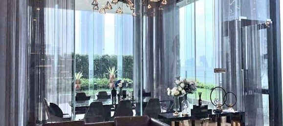 شقة 1 غرف نوم  في Khlong San, Thailand رقم 4643 9