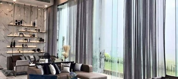 شقة 1 غرف نوم  في Khlong San, Thailand رقم 4643 8