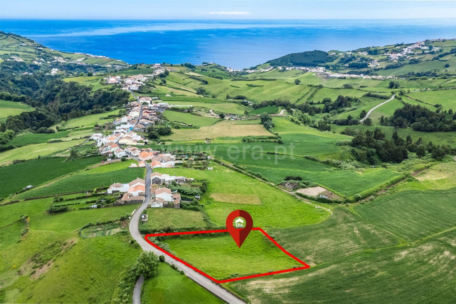  قطعة أرض في Povoacao, Portugal رقم 214567