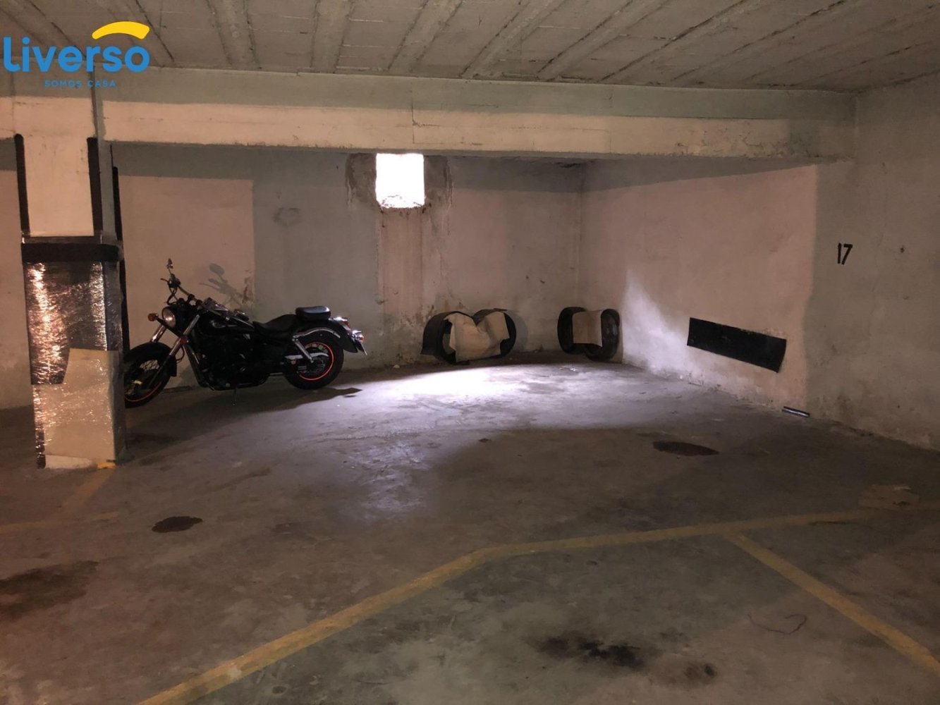 26m² Garage in Burgos, Spain No. 78247