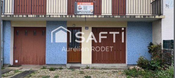 3 bedrooms House in Chateauroux, France No. 209581 10