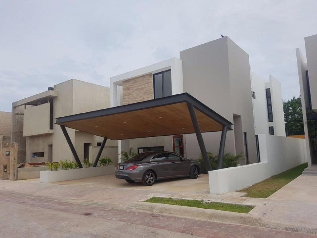 4 غرف نوم منزل في Mexico رقم 147004