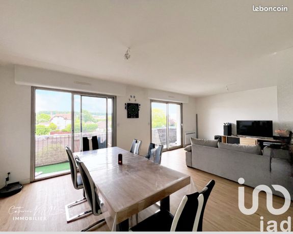 Apartamento T2 em Haute-Saone, France N.º 304627