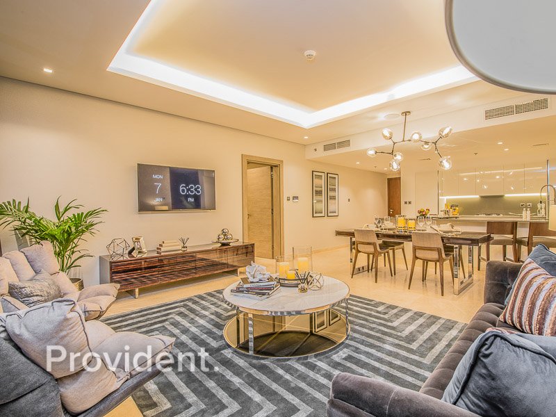 2 Schlafzimmer Wohnung in Business Bay, UAE, Nr. 1929