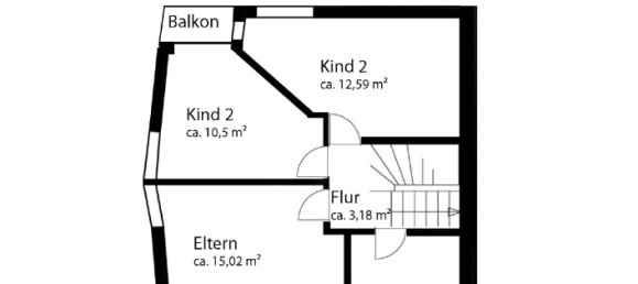 4-Zimmer Stadthaus in München, Germany, Nr. 310315 10