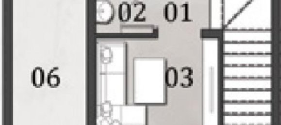 3 bedrooms House in New Capital City, Egypt No. 2317 3