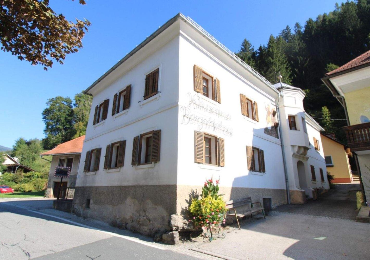 8غرفة منزل في Huttenberg, Austria رقم 244611