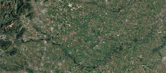 Edifício em Brignano Gera d'Adda, Italy 696 m² N.º 284242 15