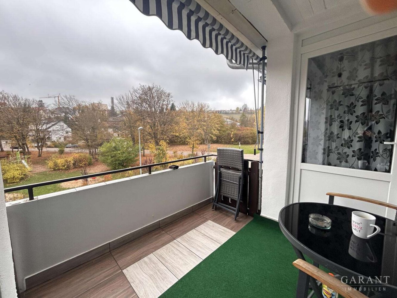 Apartamento T2 em Baden-Wurttemberg, Germany N.º 4452