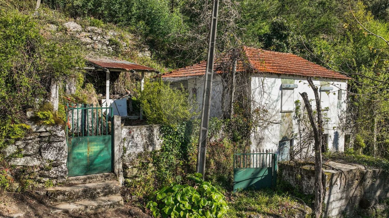 2 غرف نوم منزل في Terras de Bouro, Portugal رقم 40203