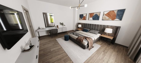 4 bedrooms Villa in Yas Island, UAE No. 5921 5