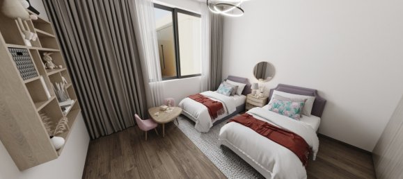 4 bedrooms Villa in Yas Island, UAE No. 5921 9