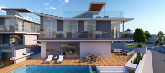 3 bedrooms Villa in Paphos, Cyprus No. 6159 2