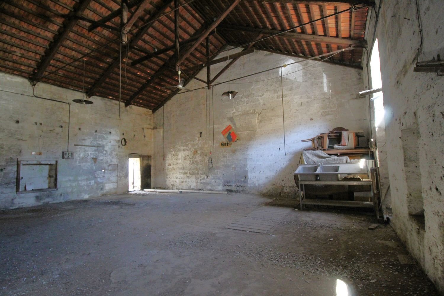 Entrepôt à Nardò, Italy 97m² No. 104517