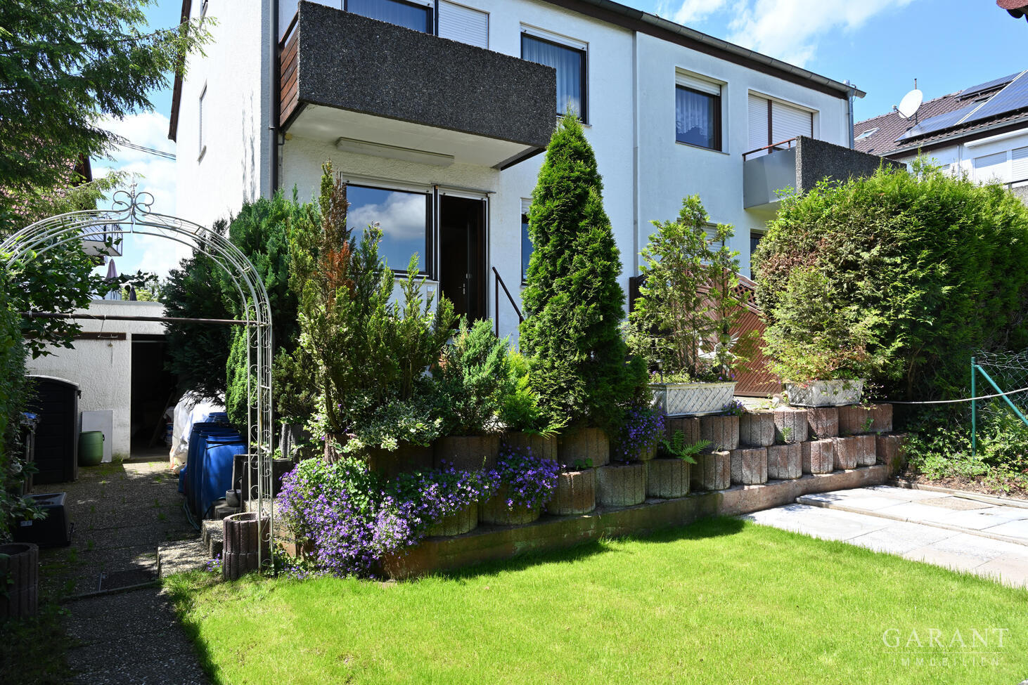 5غرفة تاون هاوس في Esslingen, Germany رقم 5828