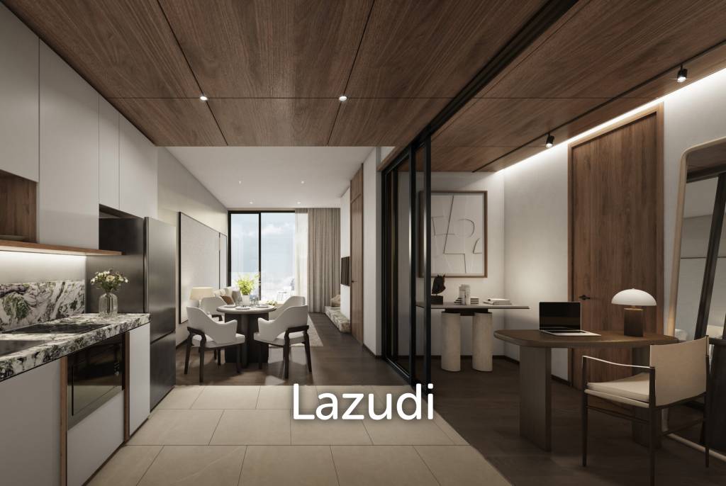 1 Schlafzimmer Eigentumswohnung in Bangkok, Thailand, Nr. 23621