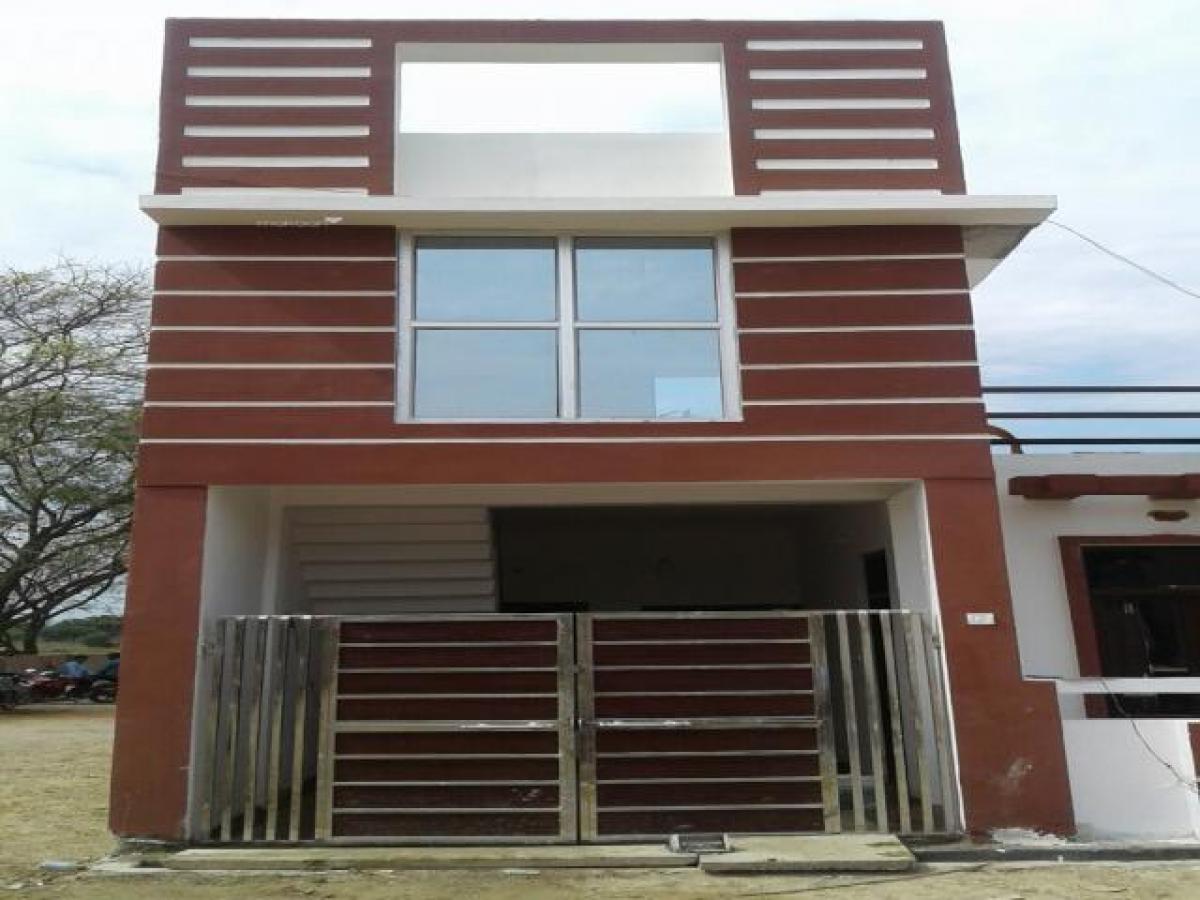 2 bedrooms House in Lucknow, India No. 4736
