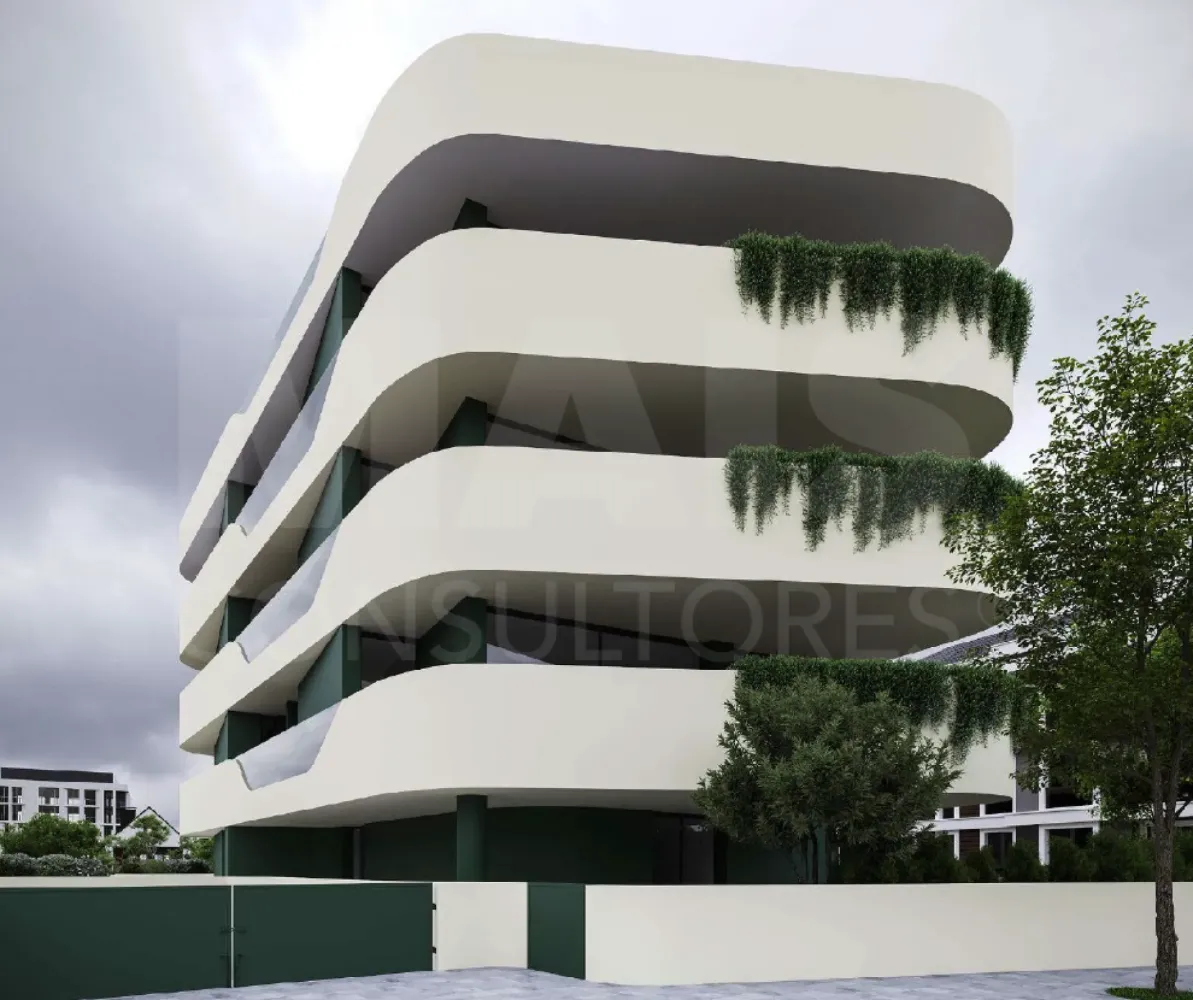 Terrain à Rio Tinto, Portugal 696m² No. 122162