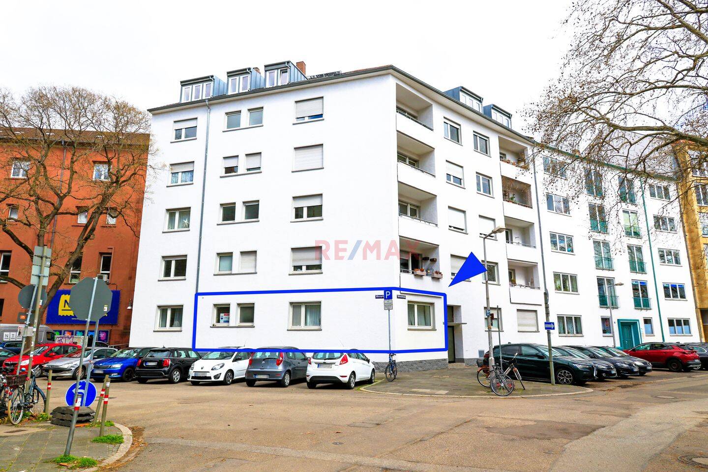 2 rooms Apartment in Mannheim, Germany No. 340720