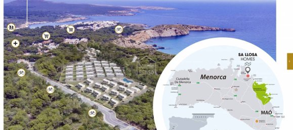 4 bedrooms Villa in Es Mercadal, Spain No. 4996 7