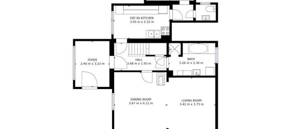 3 Schlafzimmer Bungalow in Nordwestmecklenburg, Germany, Nr. 154455 22