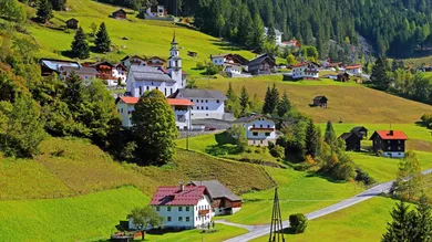 13 bedrooms Hotel in St. Leonhard im Pitztal, Austria No. 234356
