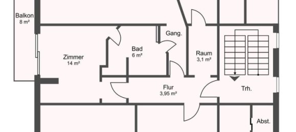 Apartamento de 3 dormitorios en Kossen, Austria No. 89302 9