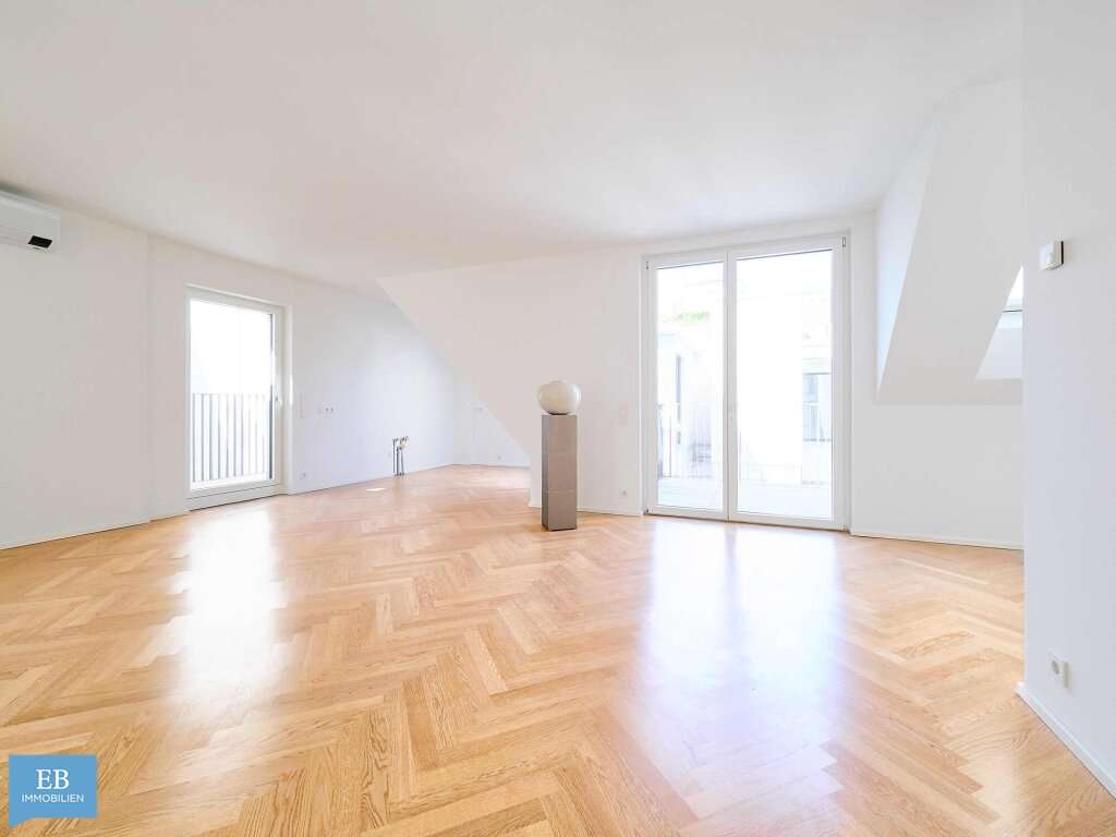 3 rooms Apartment in Josefstadt, Austria No. 51576