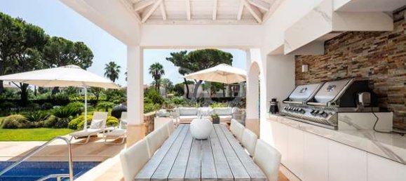 4 bedrooms Villa in Almancil, Portugal No. 142618 13