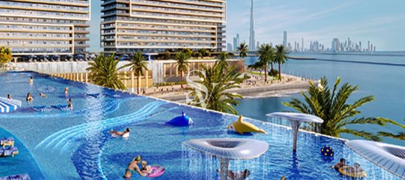 Apartamento T1 em Maritime City, UAE N.º 109995 12