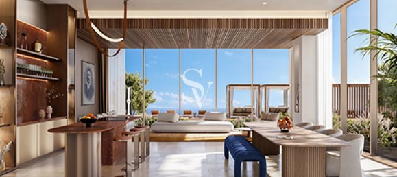 Apartamento T1 em Maritime City, UAE N.º 109995 28
