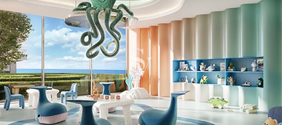 Apartamento T1 em Maritime City, UAE N.º 109995 2