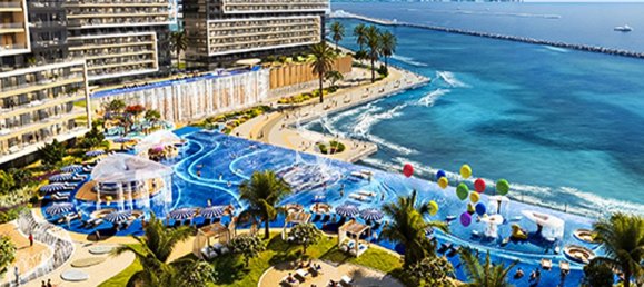 Apartamento T1 em Maritime City, UAE N.º 109995 10