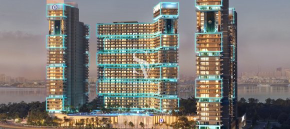 Apartamento T1 em Maritime City, UAE N.º 109995 4
