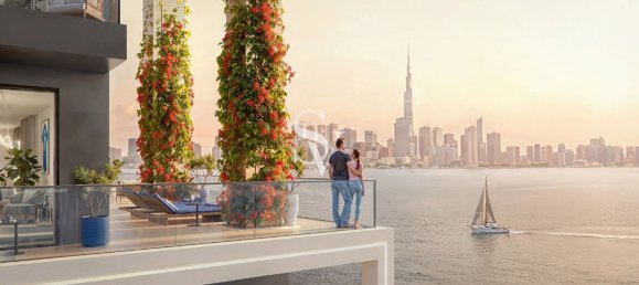Apartamento T1 em Maritime City, UAE N.º 109995 9