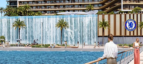 Apartamento T1 em Maritime City, UAE N.º 109995 26