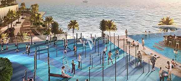 Apartamento T1 em Maritime City, UAE N.º 109995 13