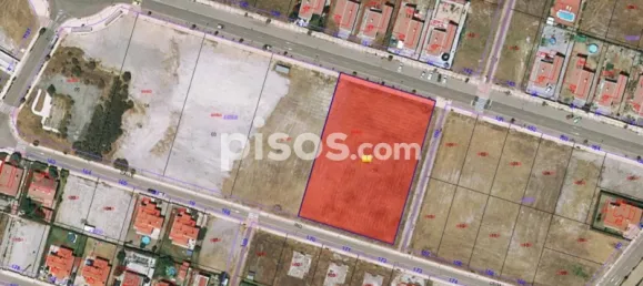 Grundstück in Aldeamayor de San Martin, Spain 4306m², Nr. 73849 4