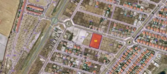 Grundstück in Aldeamayor de San Martin, Spain 4306m², Nr. 73849 5