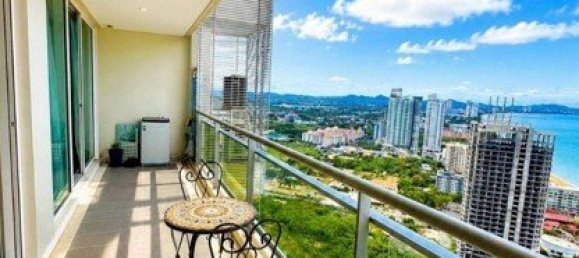 3 rooms Apartment for sale in Pattaya, Chonburi, Eastern Thailand, Thailand № 173199 5