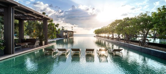 3 rooms Apartment for sale in Pattaya, Chonburi, Eastern Thailand, Thailand № 173199 11