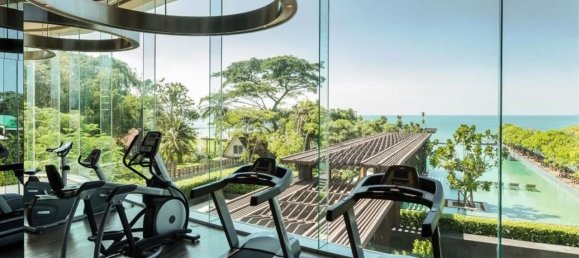 3 rooms Apartment for sale in Pattaya, Chonburi, Eastern Thailand, Thailand № 173199 15