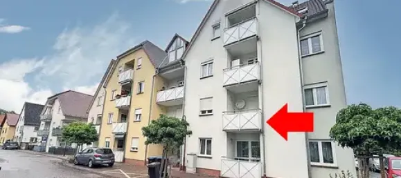 Apartamento de 2 divisões em Miltenberg, Germany N.º 261174 2