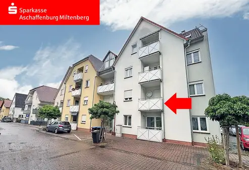 Apartamento de 2 divisões em Miltenberg, Germany N.º 261174