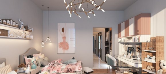 Apartamento T2 em Dubai Investment Park, UAE N.º 117777 2