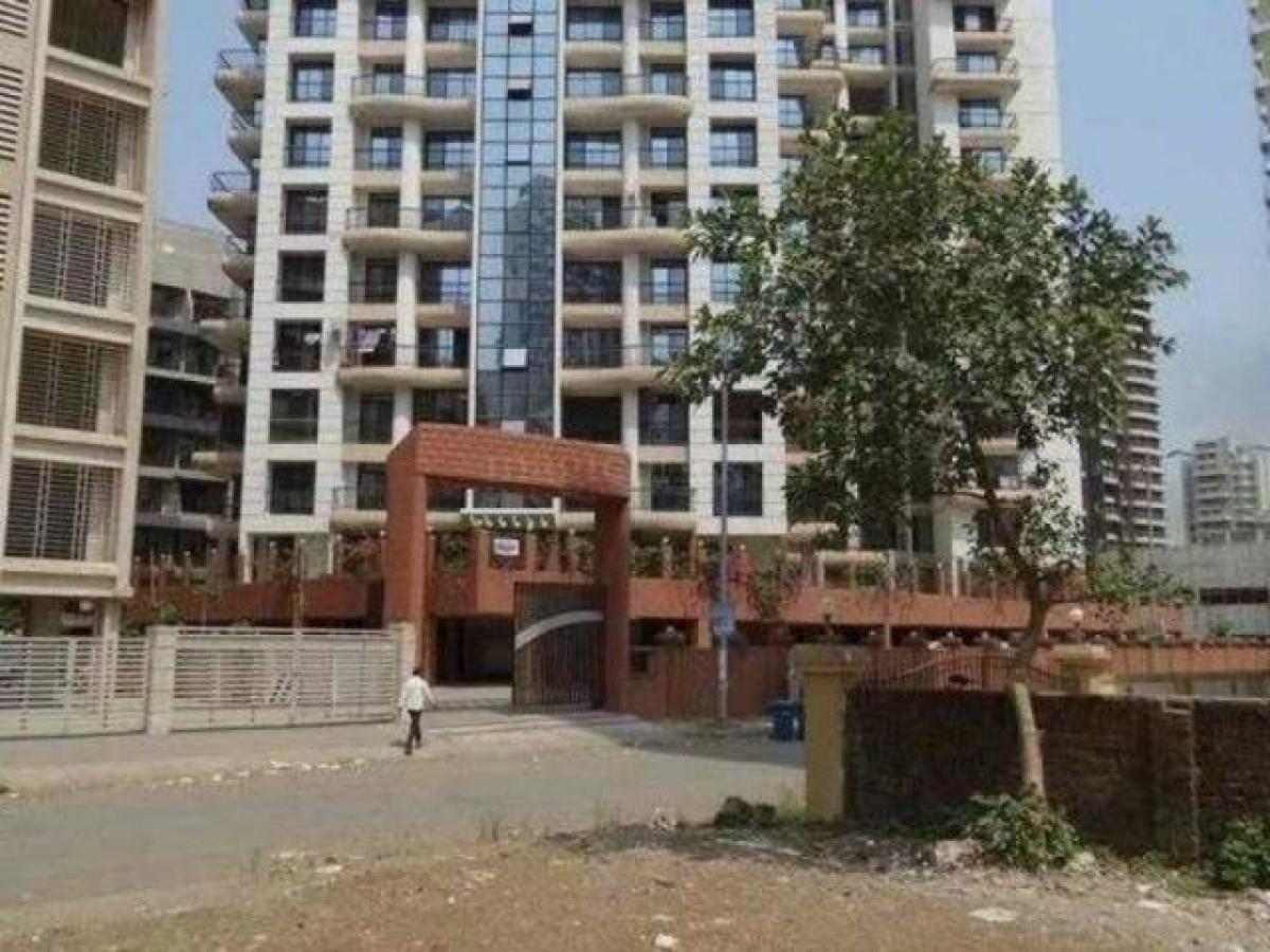 2 bedrooms House in Mumbai, India No. 63036